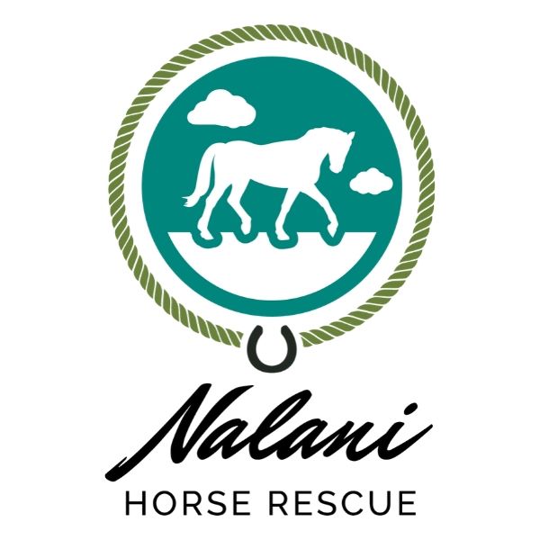 Nalani Horse Rescue Logo